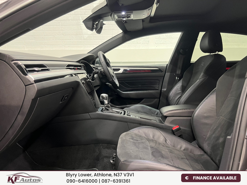 2023 Volkswagen Arteon - image 12