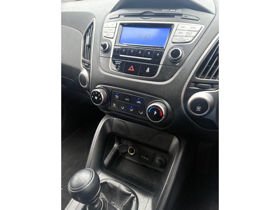 2013 Hyundai ix35 1.7 5DR COMFORT 4DR €4,950