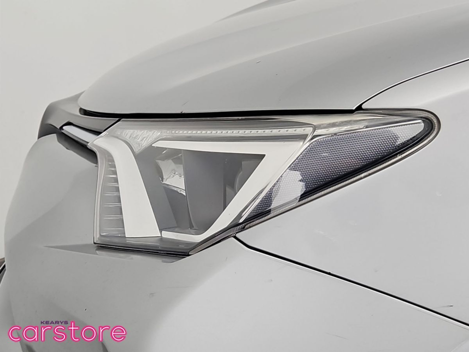 2017 Toyota Rav4 2.0 D-4D (143) 2WD LUNA SPORT