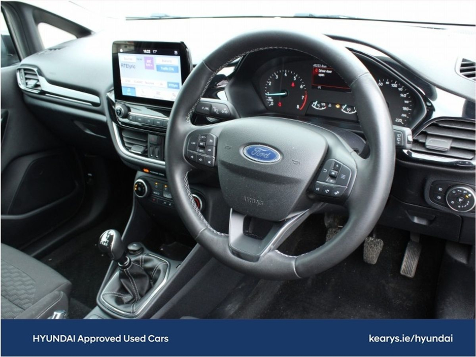 2023 Ford Fiesta 1.0T EcoBoost 100PS Titanium