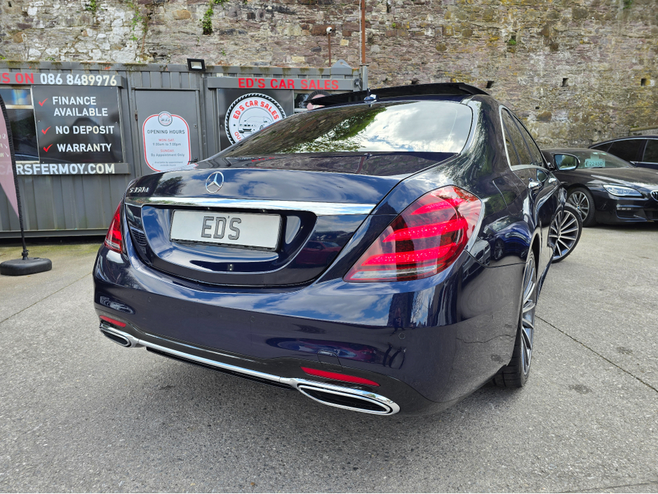 2018 Mercedes-Benz S Class S350d Amg Premium SPEC!!! 2018 €37,950