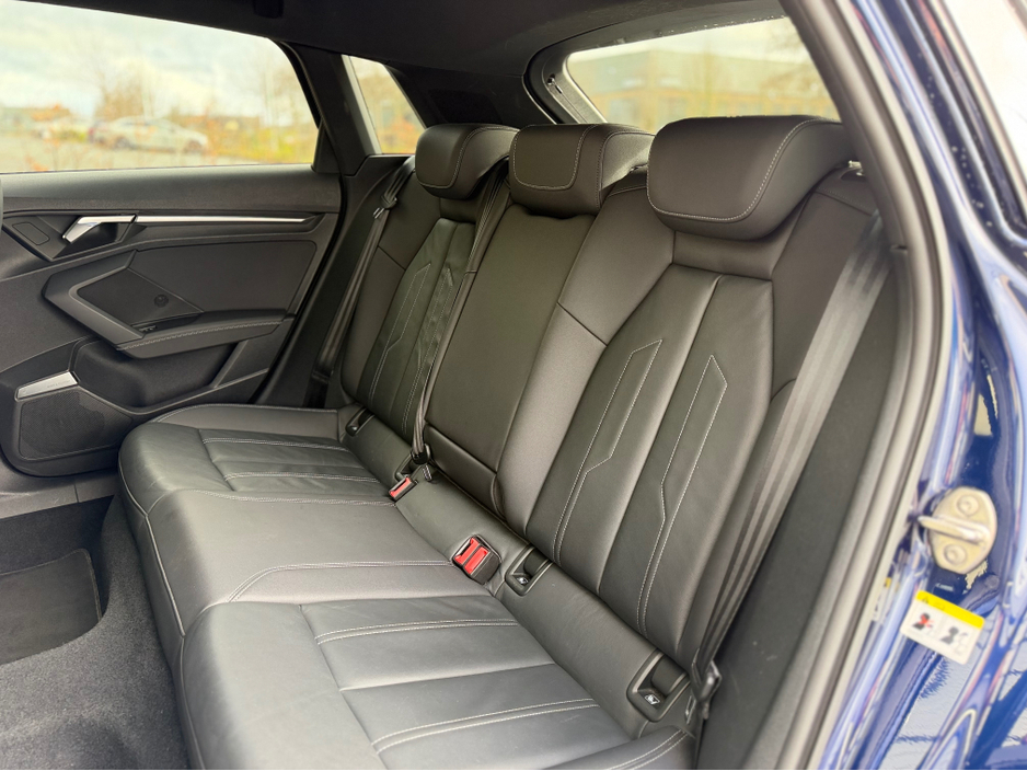 2021 Audi A3 - image 16