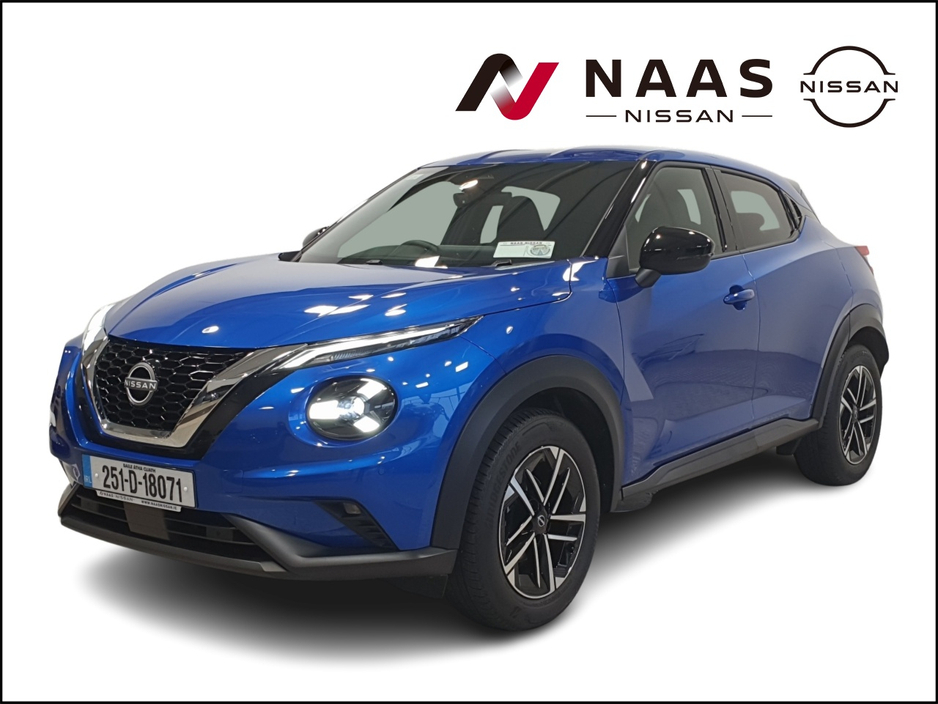 2025 Nissan Juke - image 24