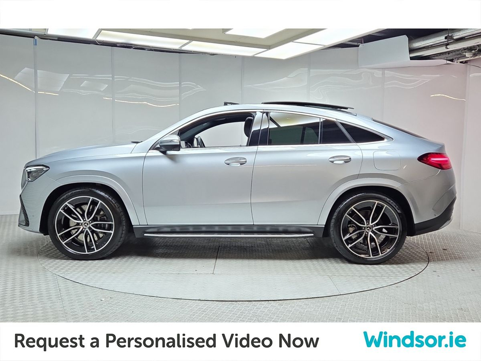 2024 Mercedes-Benz GLE Class - image 5