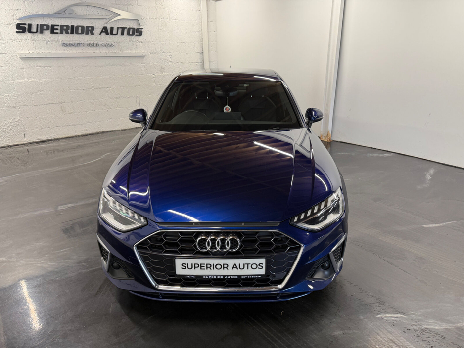 2022 Audi A4 - image 3