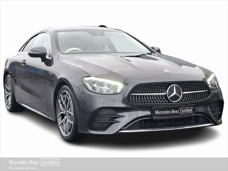 2023 Mercedes-Benz E Class E220d AMG Line Coupe Auto €57,950