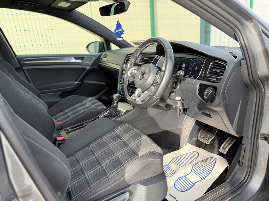 2017 Volkswagen Golf 2.0TDI DSG 3DR 184HP GTD €18,950