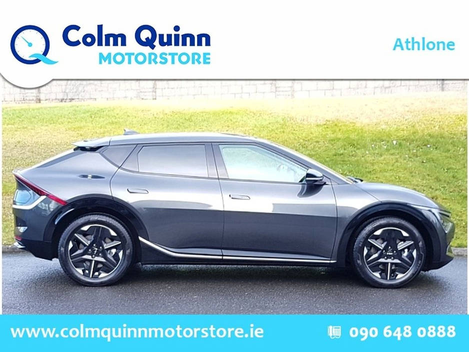 2025 Kia EV6 EV6 Earth PE *Manufacturers Warranty Until 07-07-2032/150,000Kms* €46,995