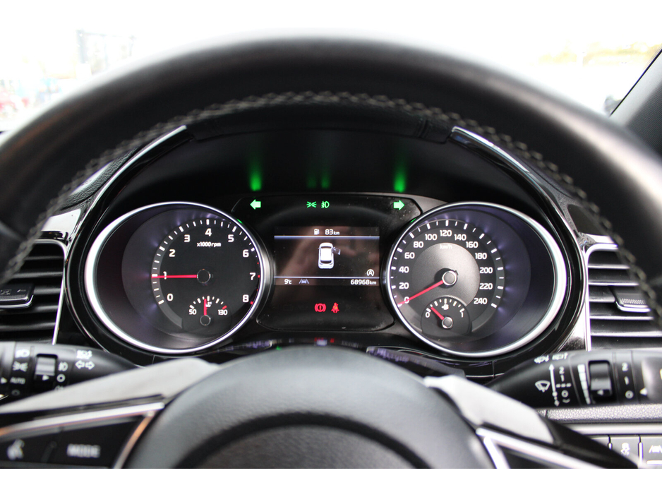 2022 Kia Ceed 1.0 GT Line Petrol €23,950