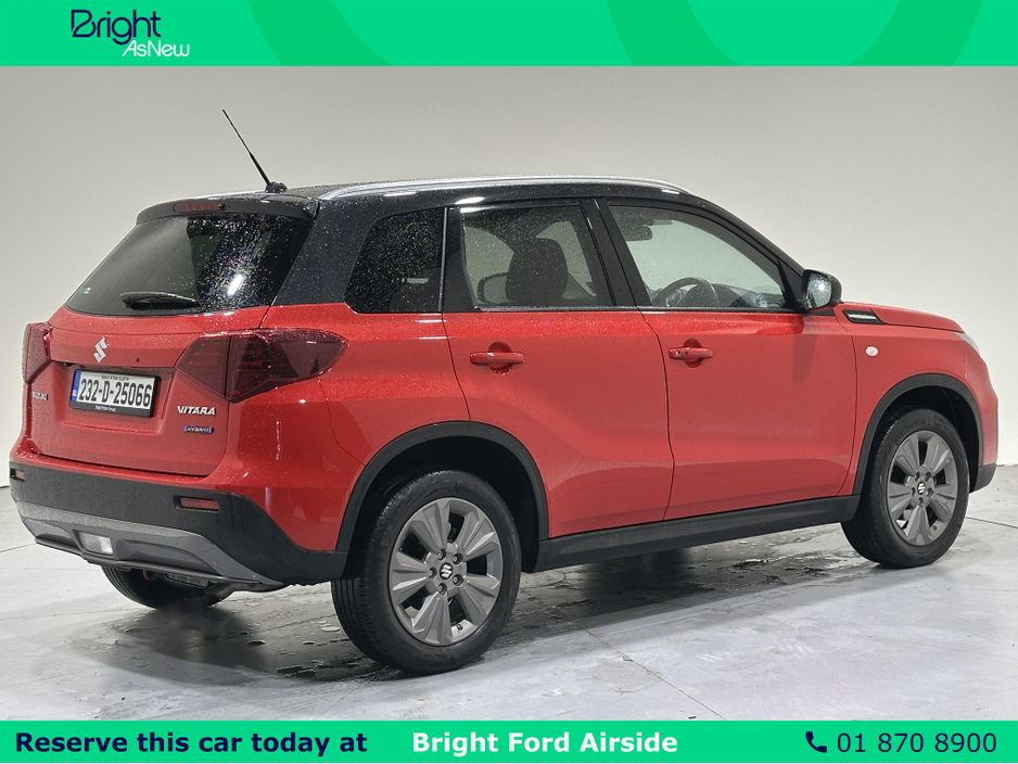 2023 Suzuki Vitara - image 9