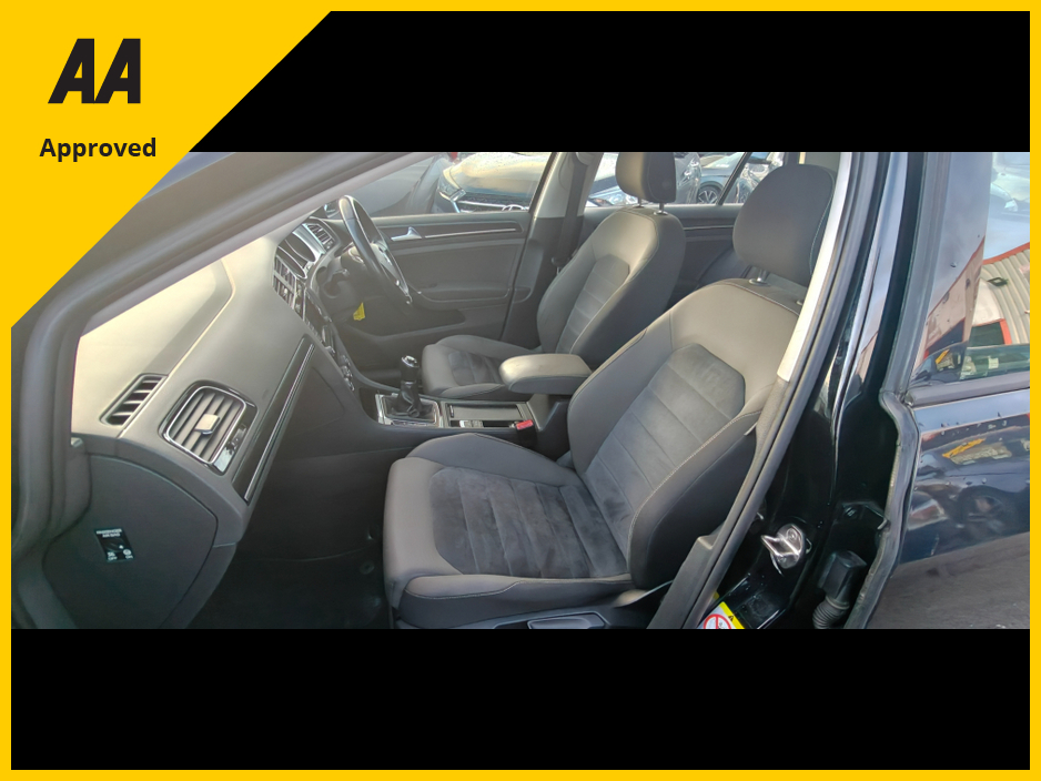 2013 Volkswagen Golf 2013 HIGHLINE 1.2 TSI MANUAL €11,950