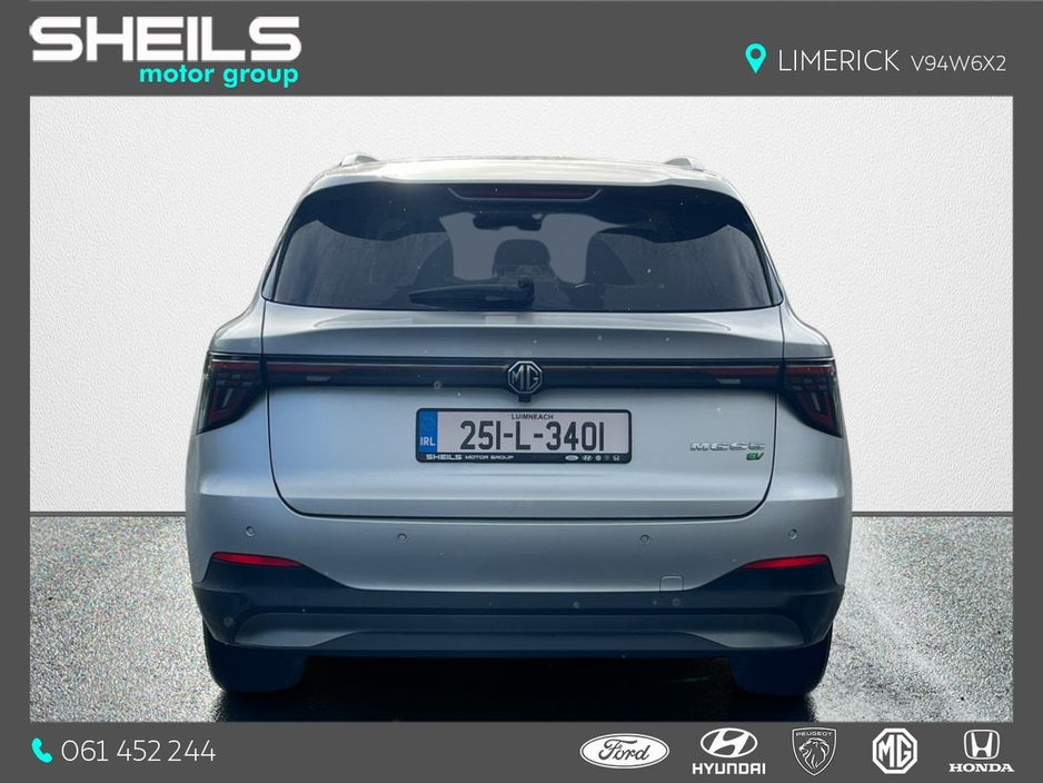 2025 MG MGS5 - image 13