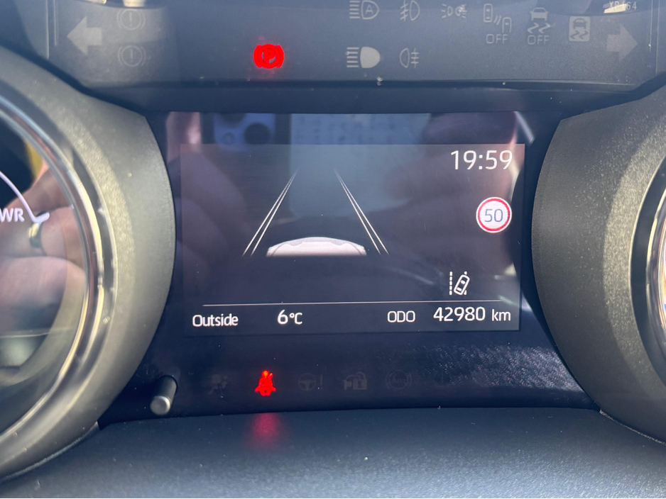 2020 Toyota Yaris TOYOTA YARIS €17,950