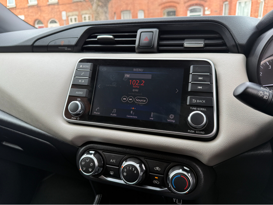 2021 Nissan Micra - image 15