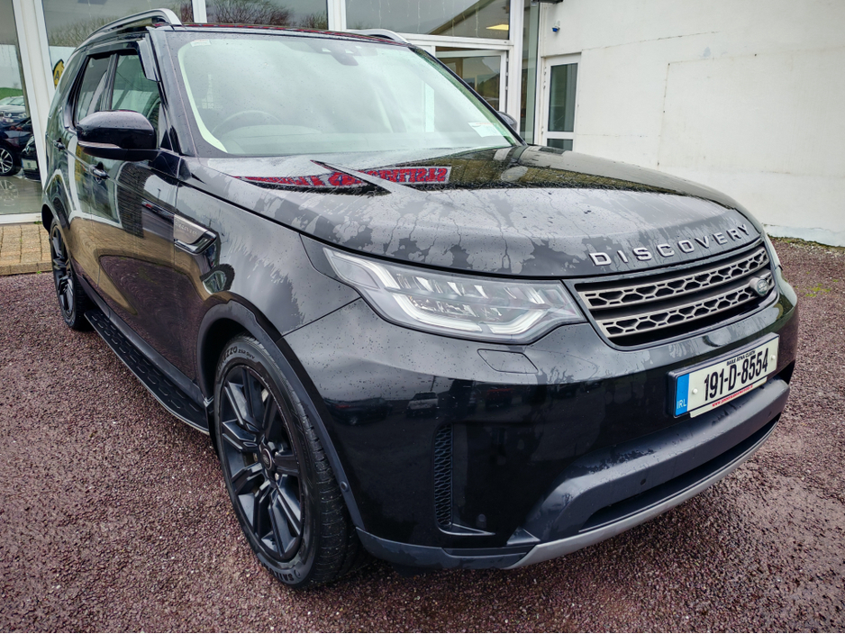 2019 Land Rover Discovery for sale in , Ireland