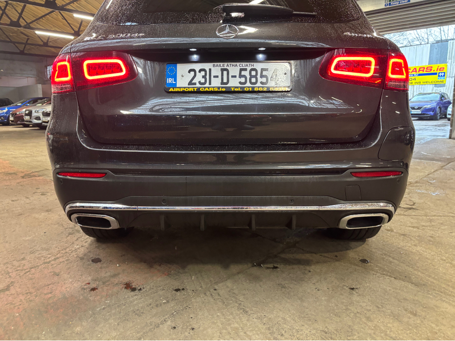 2023 Mercedes-Benz GLC Class 300 DE 4MAT 4MATIC 5DR AUTO Finance Available own this car from €199 per week €46,499