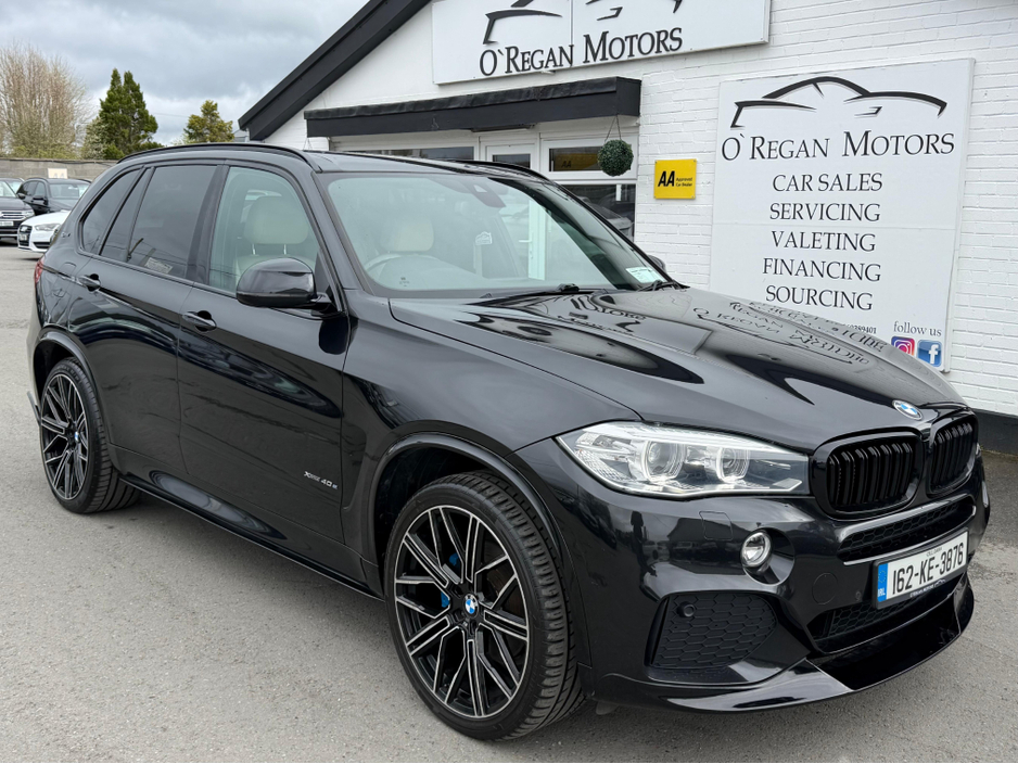 2016 BMW X5 - image 9