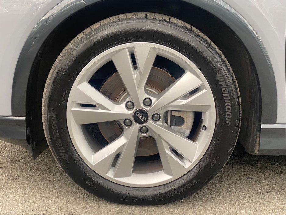 2025 Audi Q4 e-tron 45 S-Line Auto EV €48,900