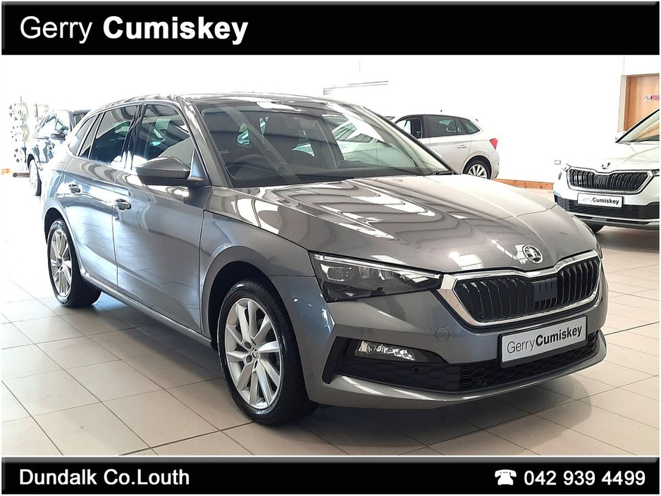 2024 Skoda Scala STYLE | AUTOMATIC | 1.0TSI 110HP DSG €25,850