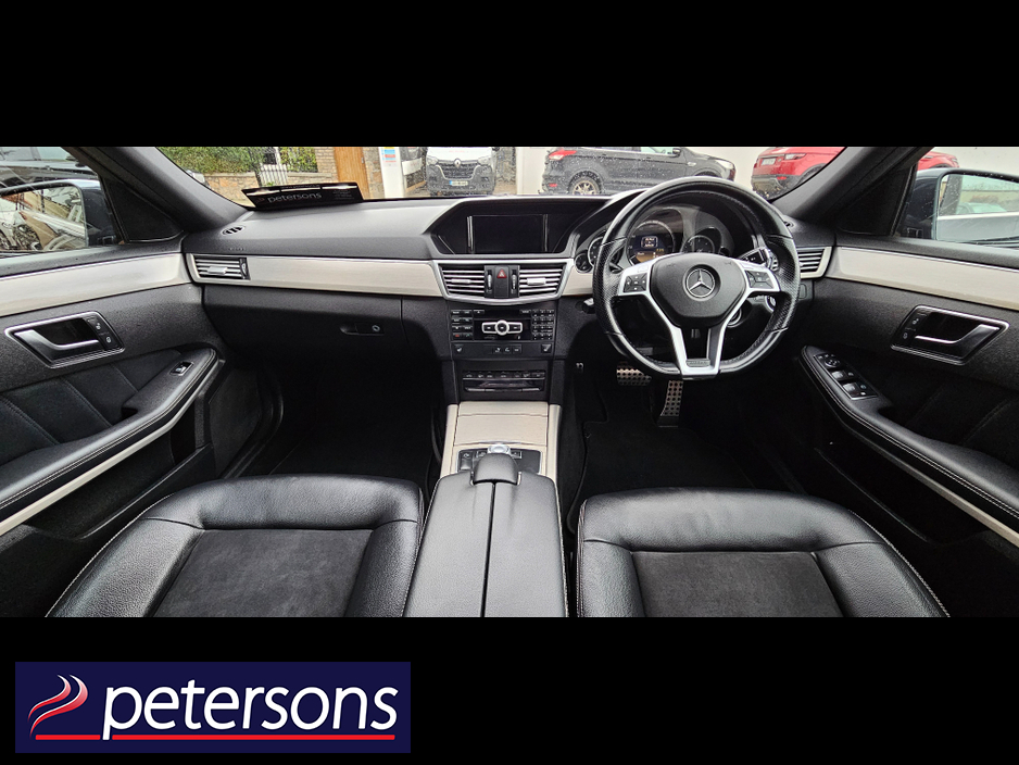 2012 Mercedes-Benz E Class - image 19