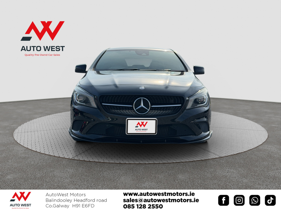 2016 Mercedes-Benz CLA Class - image 2