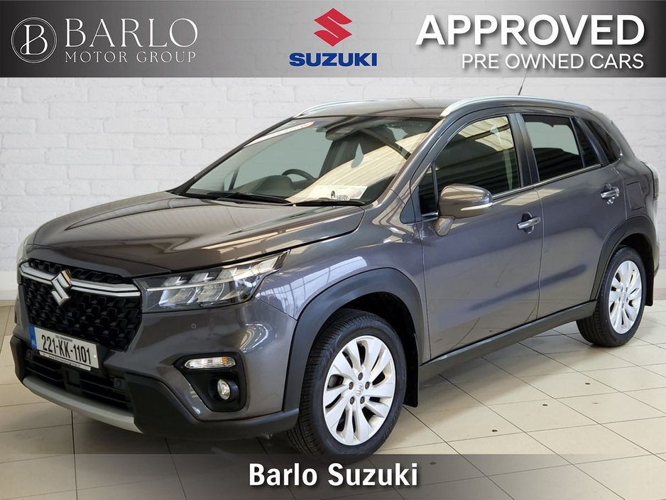 2022 Suzuki SX4 S-Cross - image 2