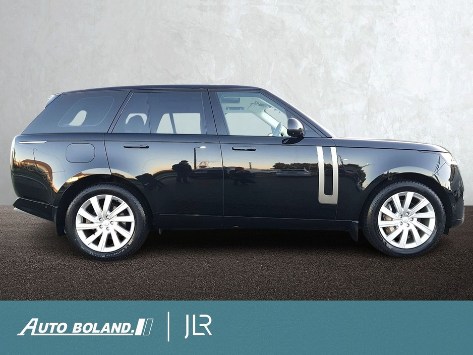 2023 Land Rover Range Rover 3.0D D300 Passenger- Pan Roof, Heated Seats, Adaptive Cruise Control, Heated Windcreen & Steering Wheel €136,995
