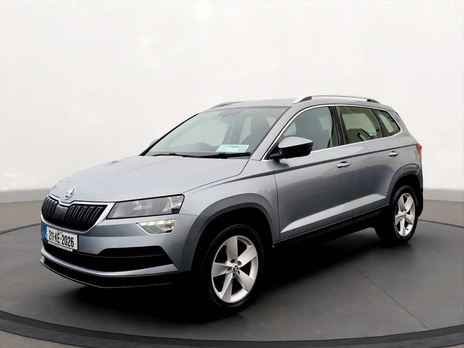2021 Skoda Karoq 2.0TDI 115HP Ambition €24,950