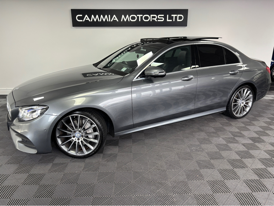 2017 Mercedes-Benz E Class - image 4