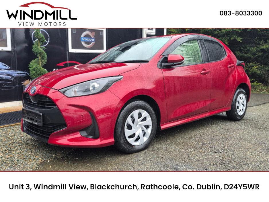 2020 Toyota Yaris for sale in , Ireland