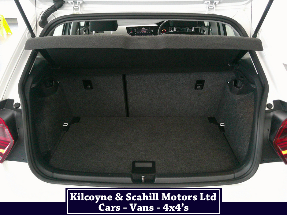 2020 Volkswagen Polo CL 1.0 MANUAL 5SPEED 65HP 5DR