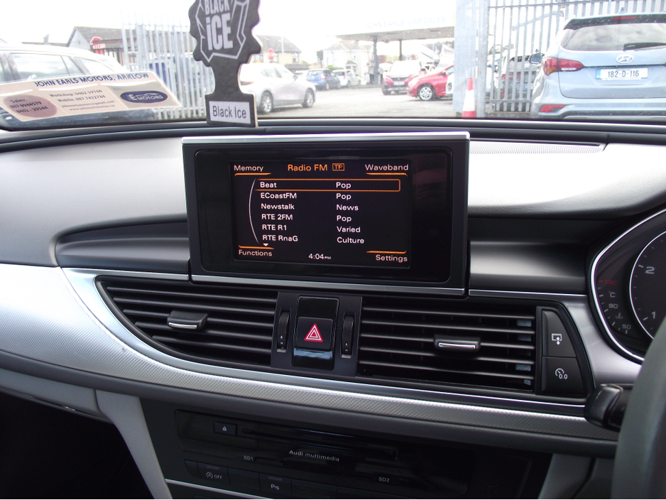 2013 Audi A6 - image 13