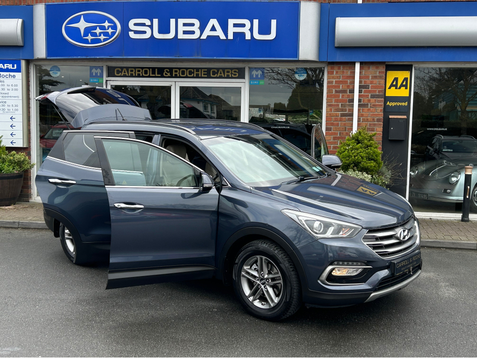 2018 Hyundai Santa Fe - image 35