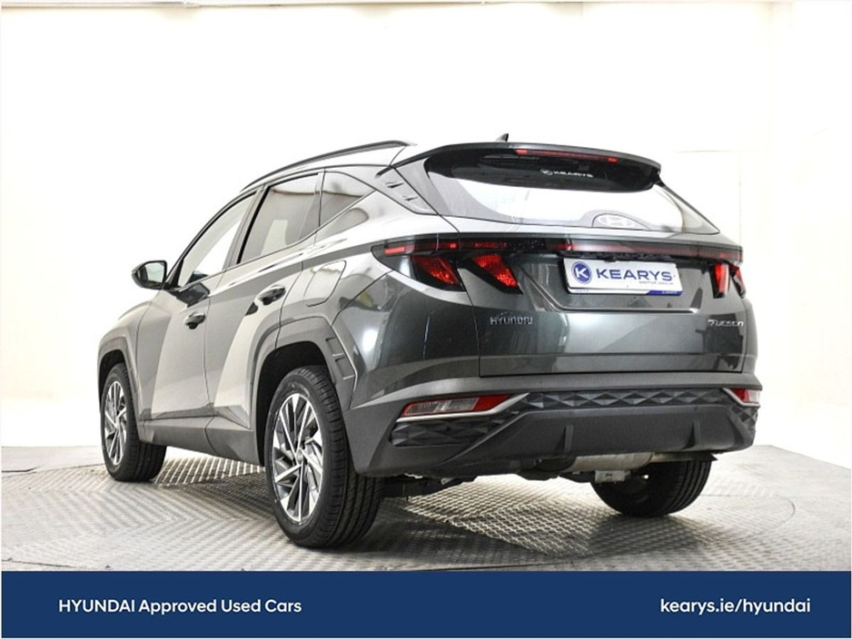 2023 Hyundai Tucson 2WD Executive €33,490