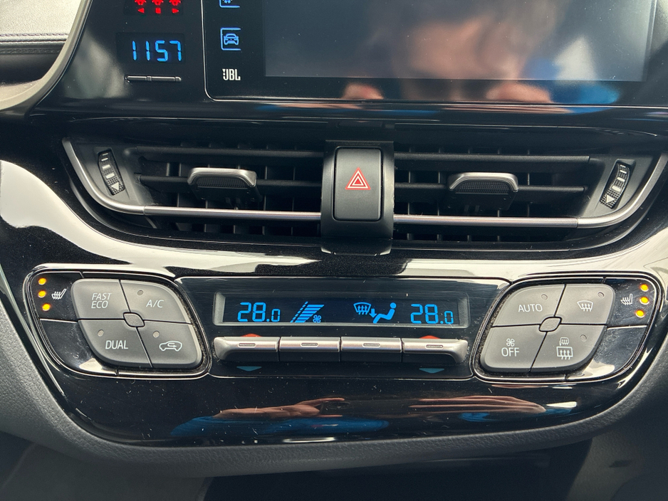 2019 Toyota C-HR - image 17