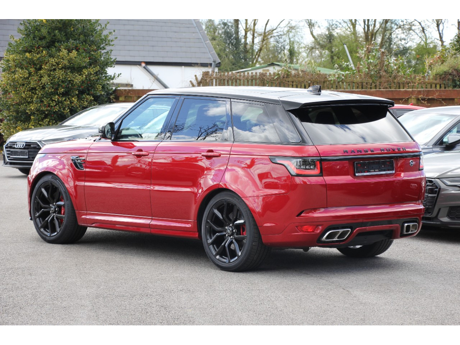 2022 Land Rover Range Rover Sport - image 27