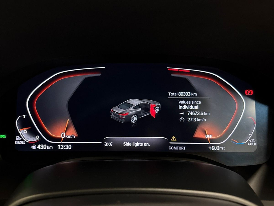 2019 BMW 8 Series - image 9