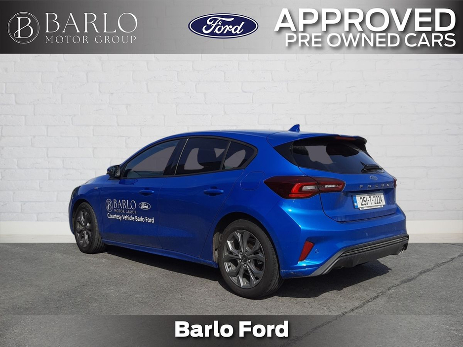 2025 Ford Focus - image 6