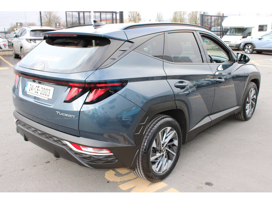 2024 Hyundai Tucson 2WD Executive €35,950