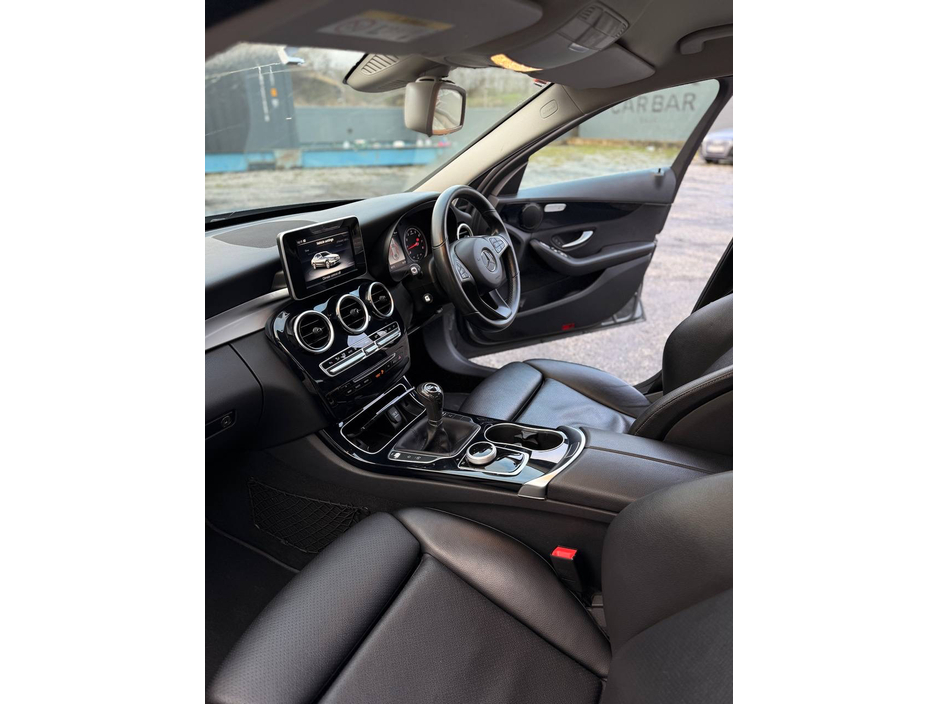 2017 Mercedes-Benz C Class Mercedes C-Class 2017 2L Petrol Manual NEW NCT €15,550