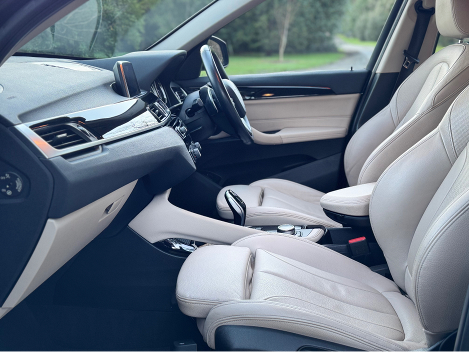 2018 BMW X1 18D AUTO S-DRIVE SPORT LINE €19,950