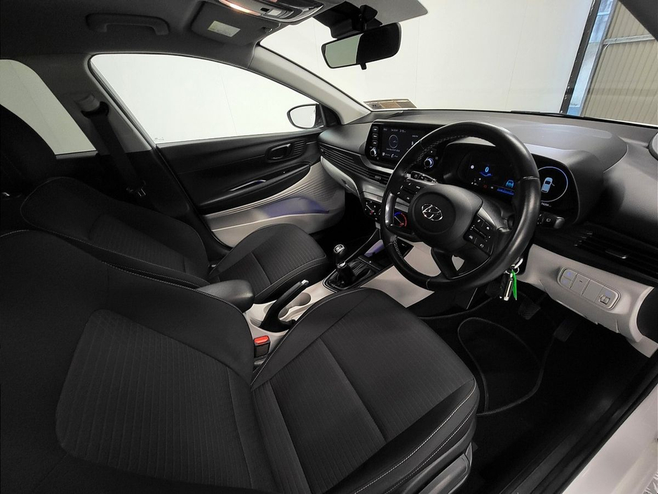 2021 Hyundai i20 1.2 Deluxe Plus Finance from €55 per week €14,975