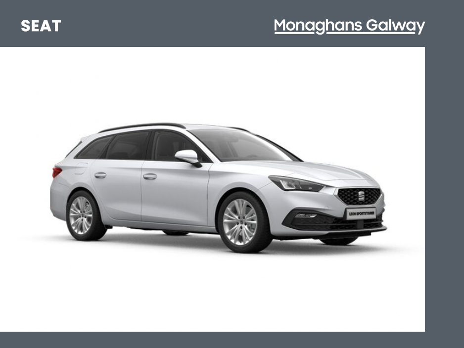 2026 SEAT LEON SPORTSTOURER for sale in , Ireland