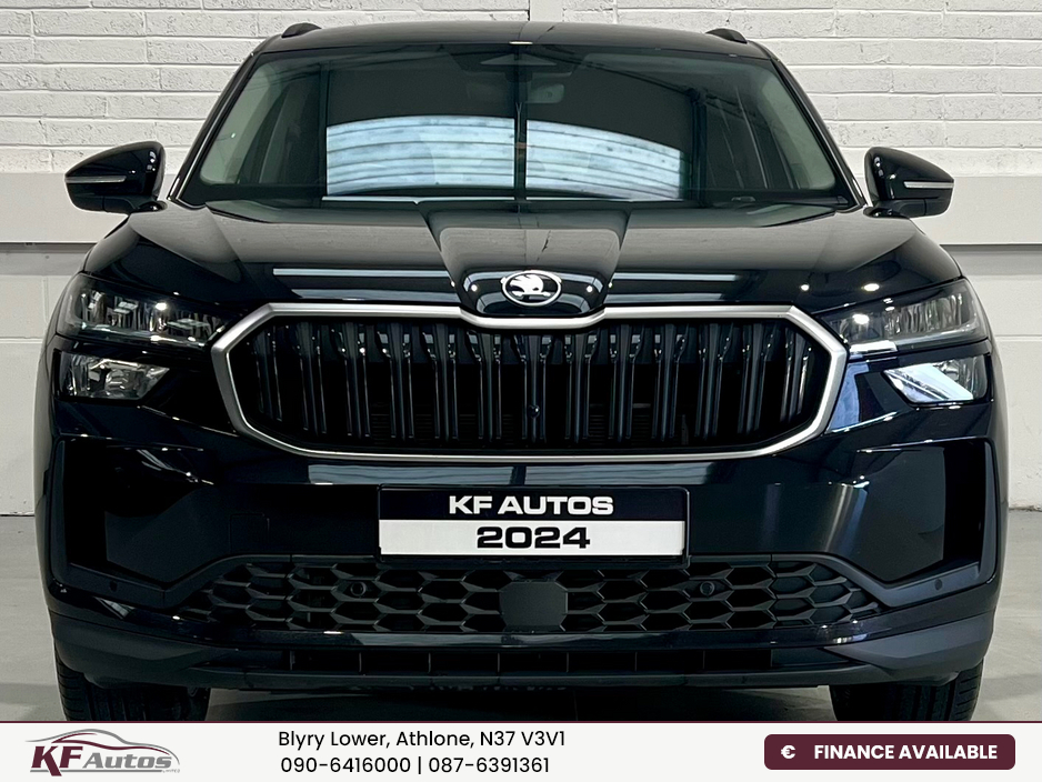 2024 Skoda Kodiaq - image 2