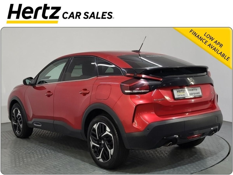 2023 Citroen C4 FLAIR PACK PURETECH 1.2 Petrol Automatoc €22,995