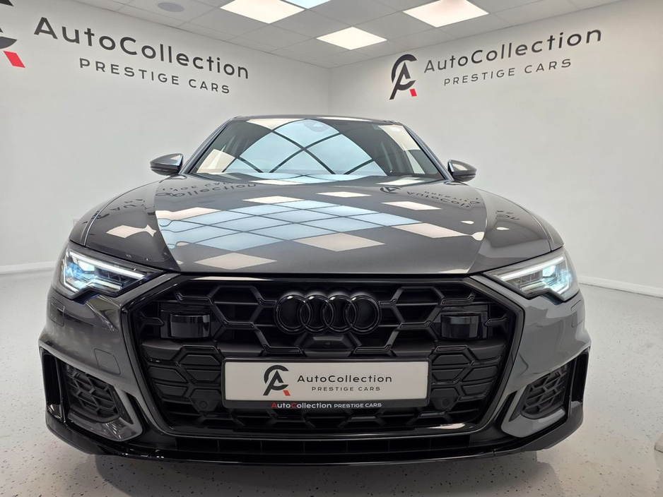 2024 Audi A6 *40 TDI*S-LINE BLACK EDITION*ONLY 30K MILES* €57,950