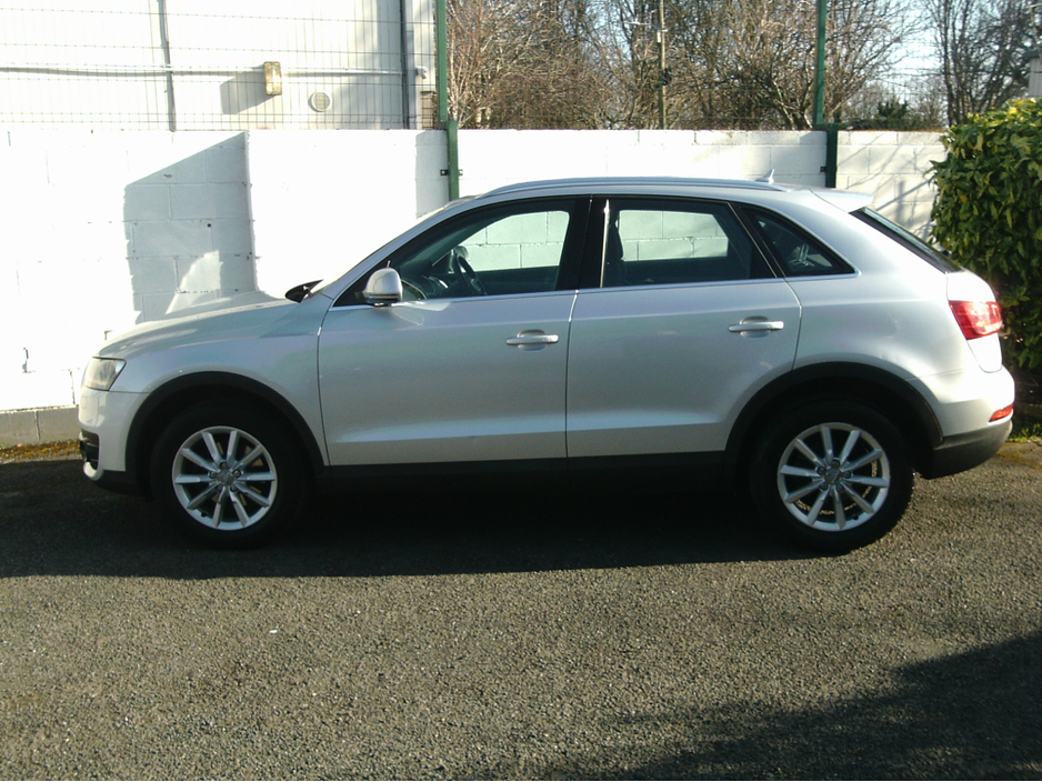 2013 Audi Q3 - image 13