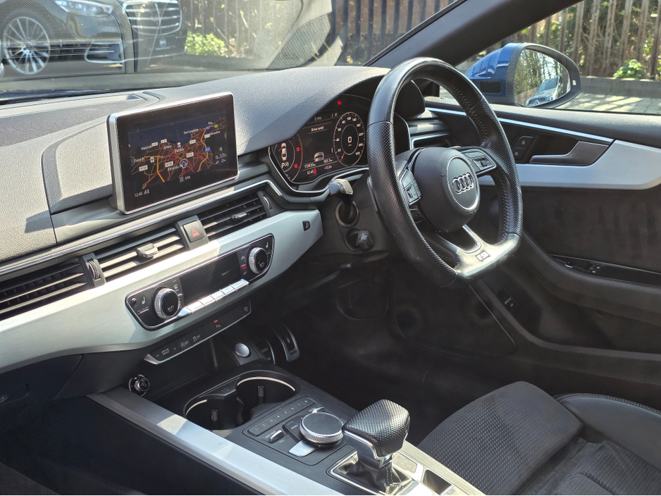 2017 Audi A5 - image 20