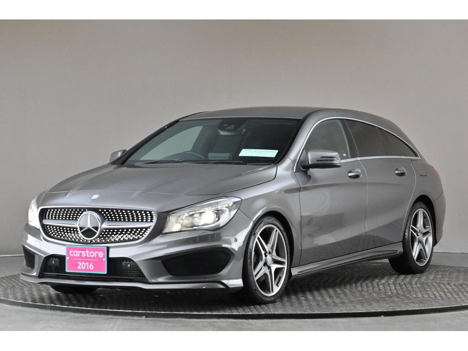 2016 Mercedes-Benz CLA Class 1.6 CLA180 AMG LINE SHOOTING BRAKE *LEATHER MEMO SEATS* €19,890