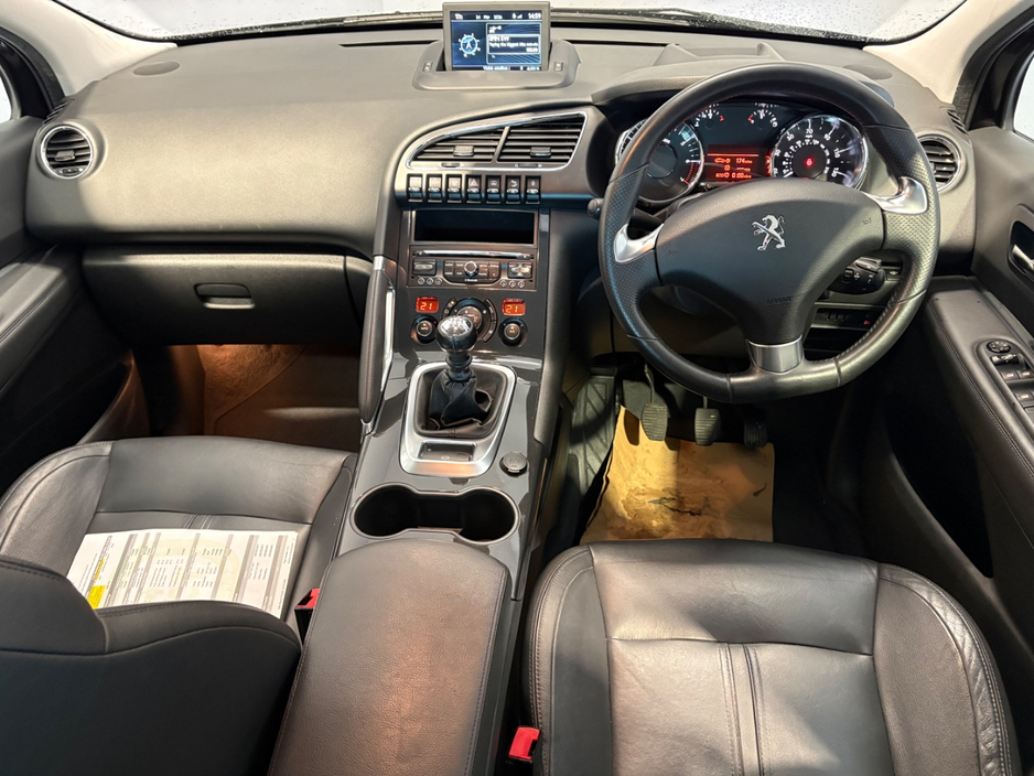 2016 Peugeot 3008 - image 6